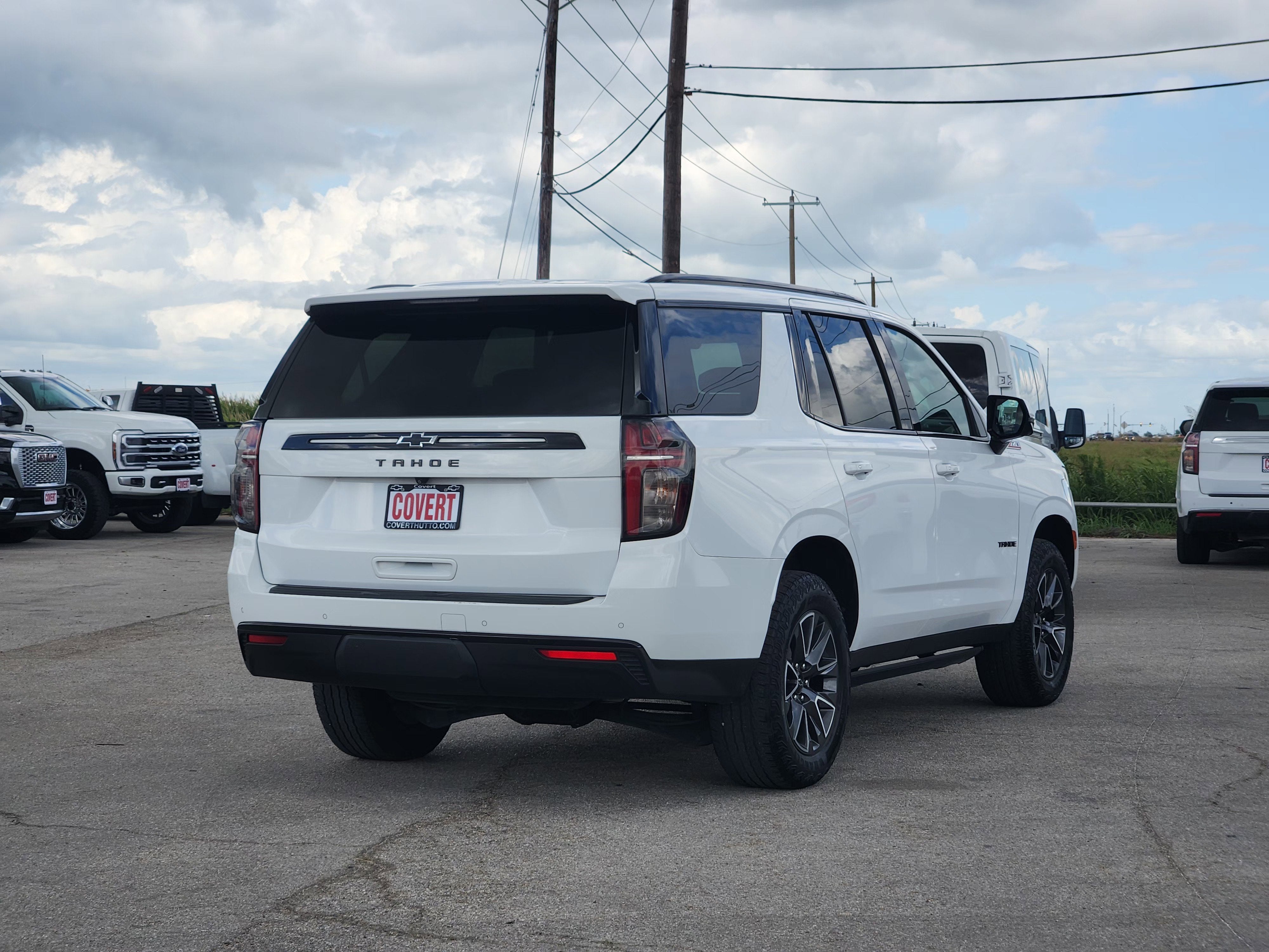 2023 Chevrolet Tahoe Z71