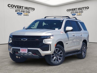 2023 Chevrolet Tahoe Z71