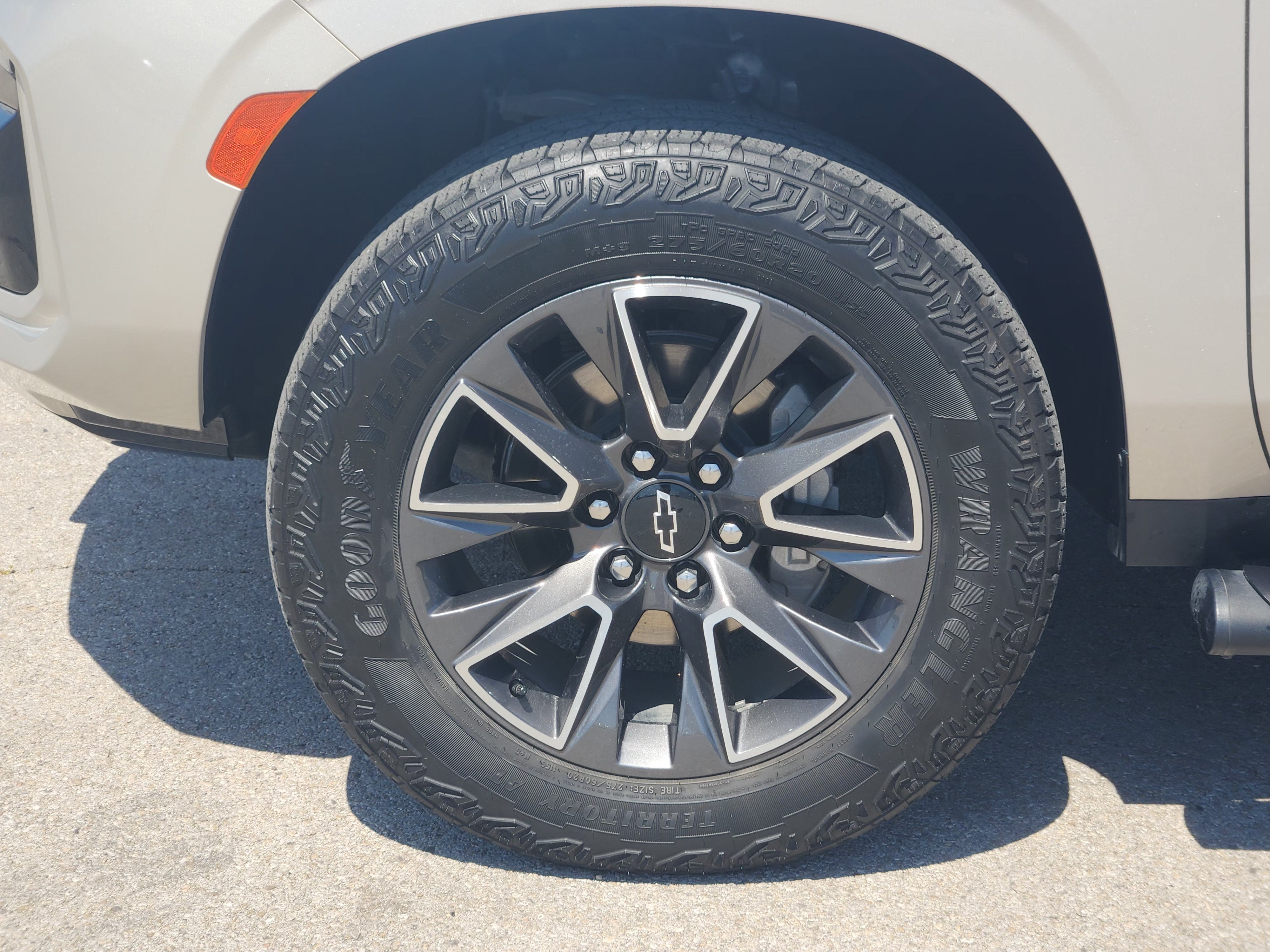 2023 Chevrolet Tahoe Z71