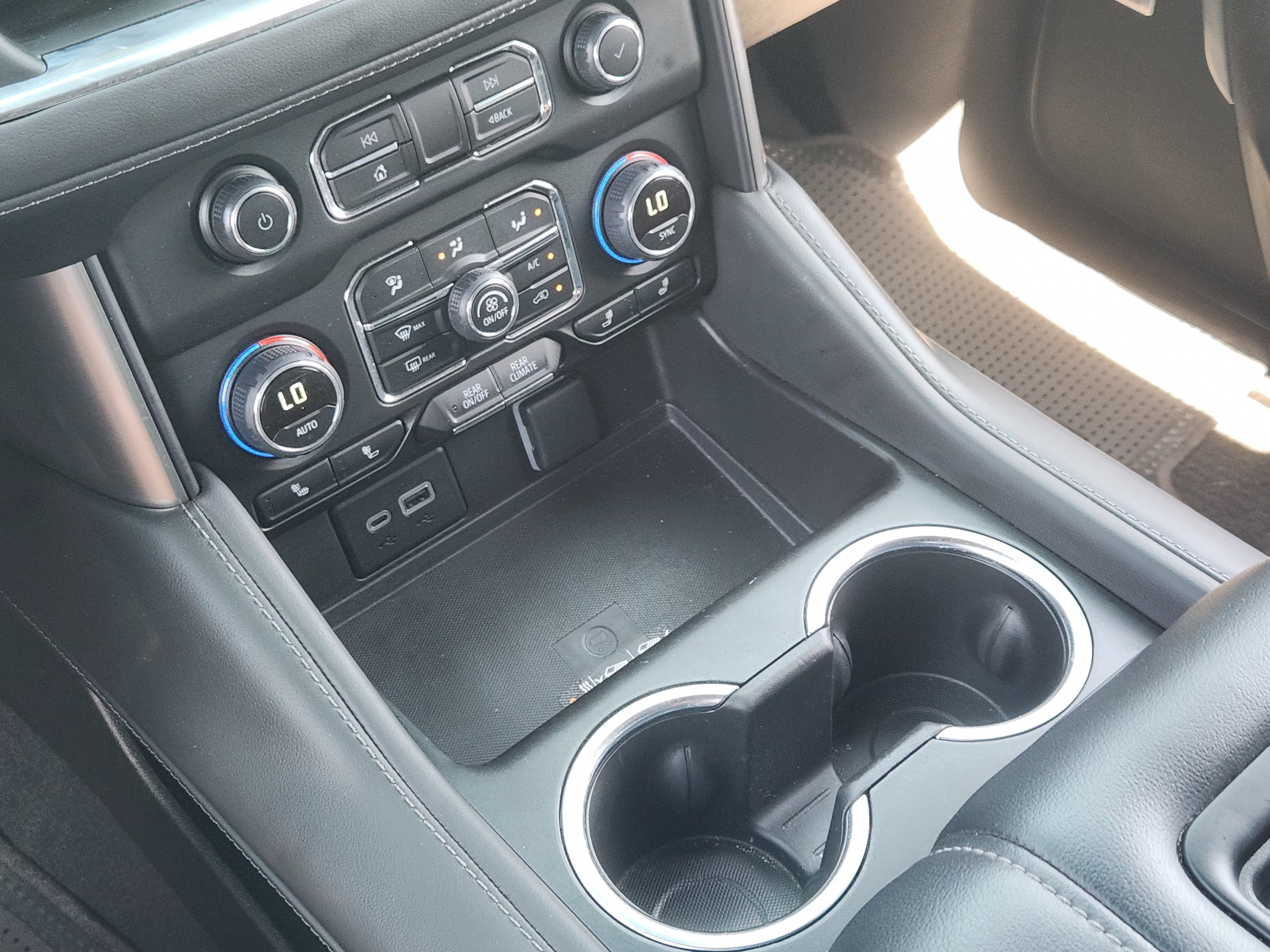 2023 Chevrolet Tahoe Z71