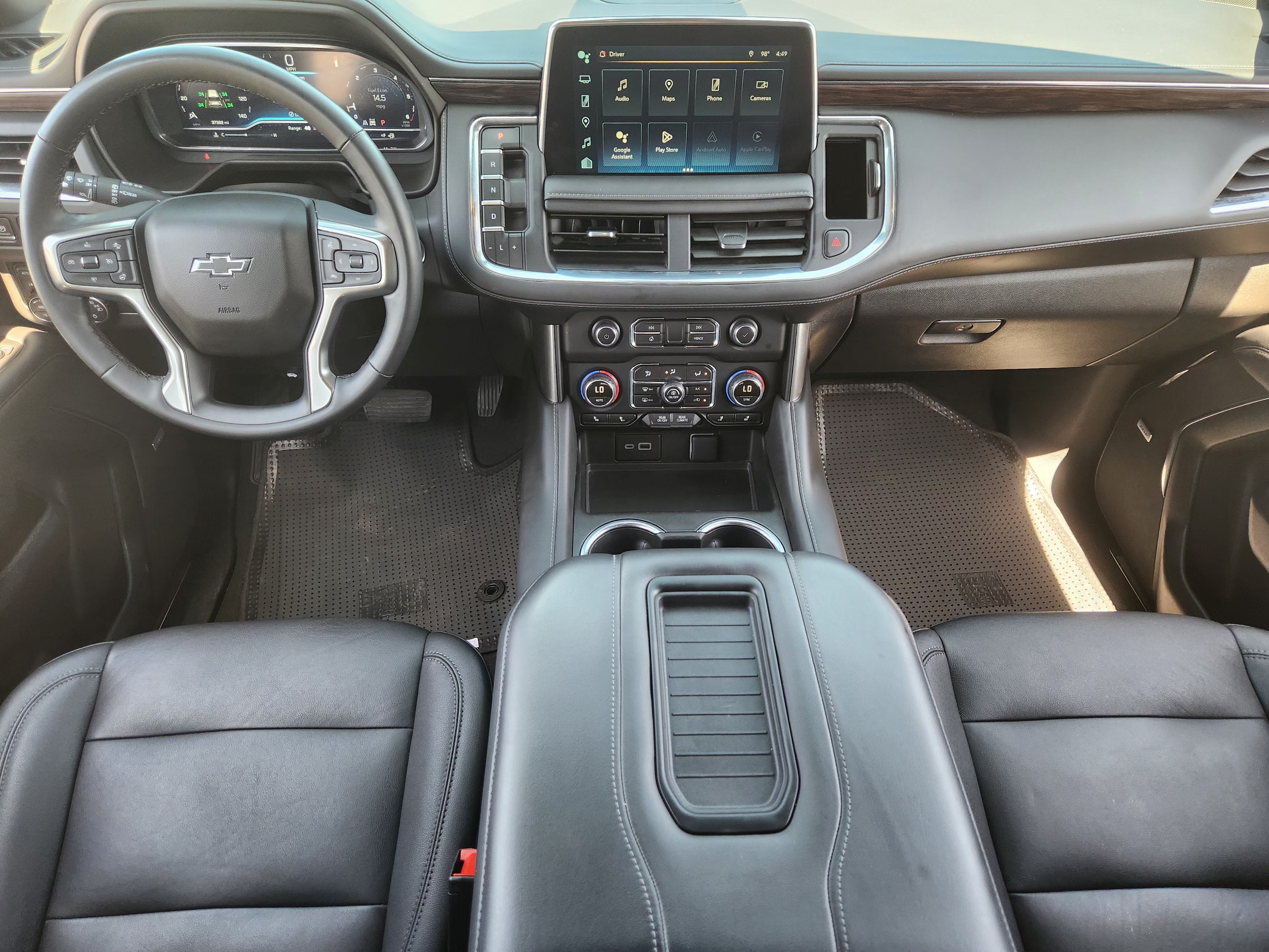 2023 Chevrolet Tahoe Z71