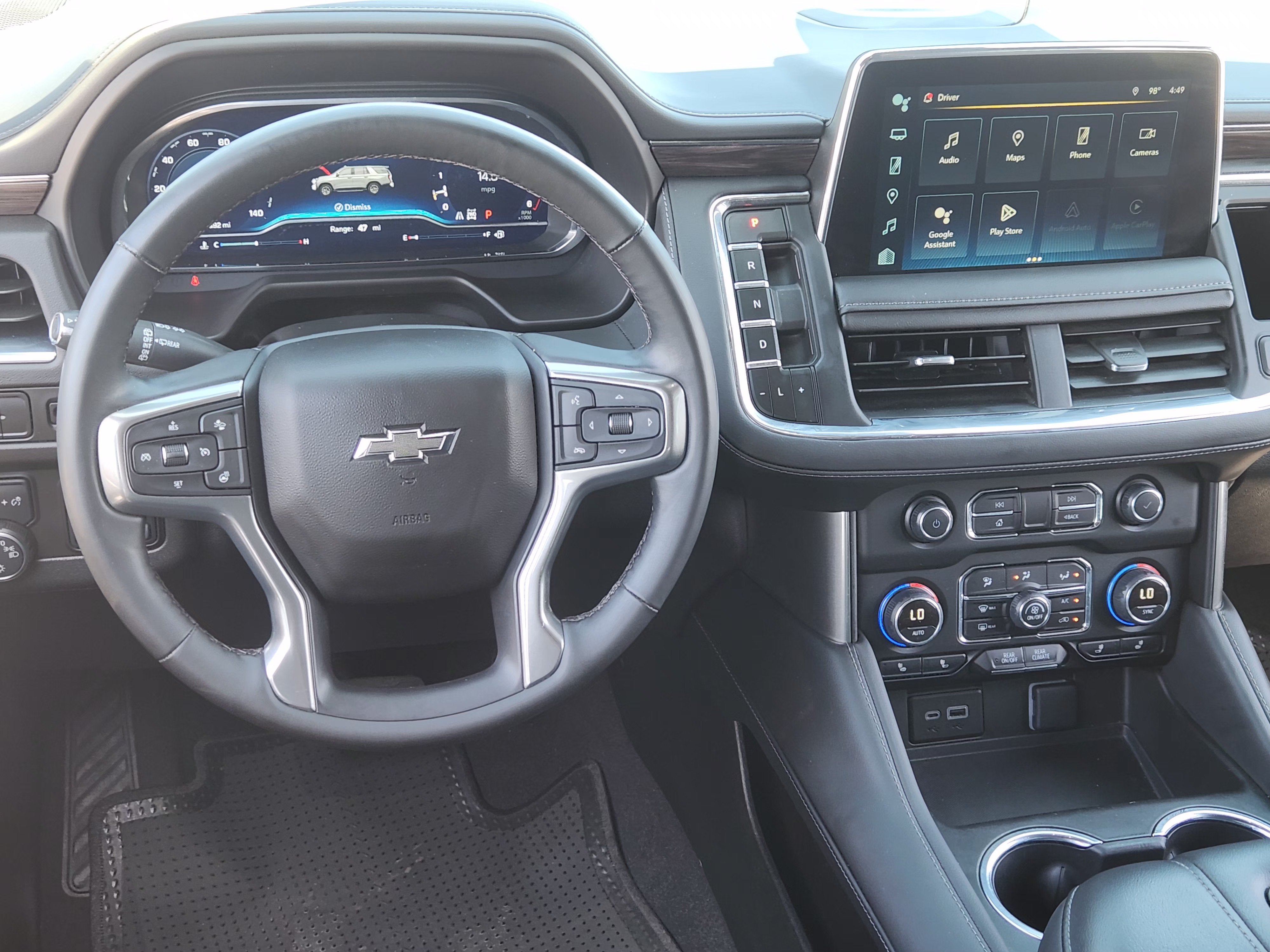 2023 Chevrolet Tahoe Z71