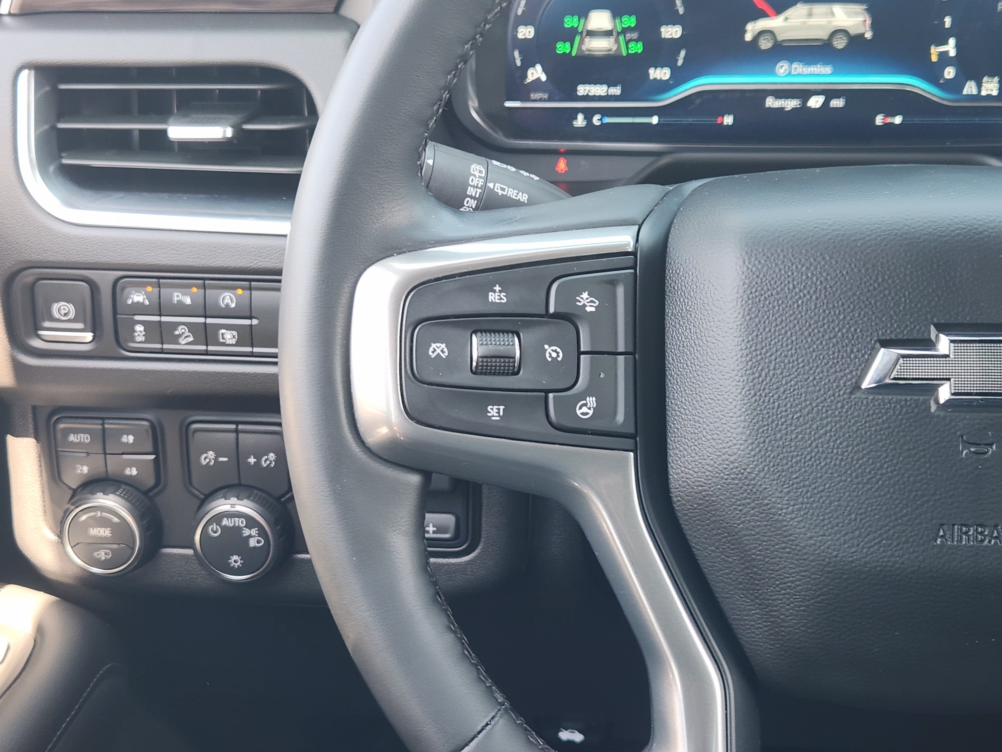 2023 Chevrolet Tahoe Z71