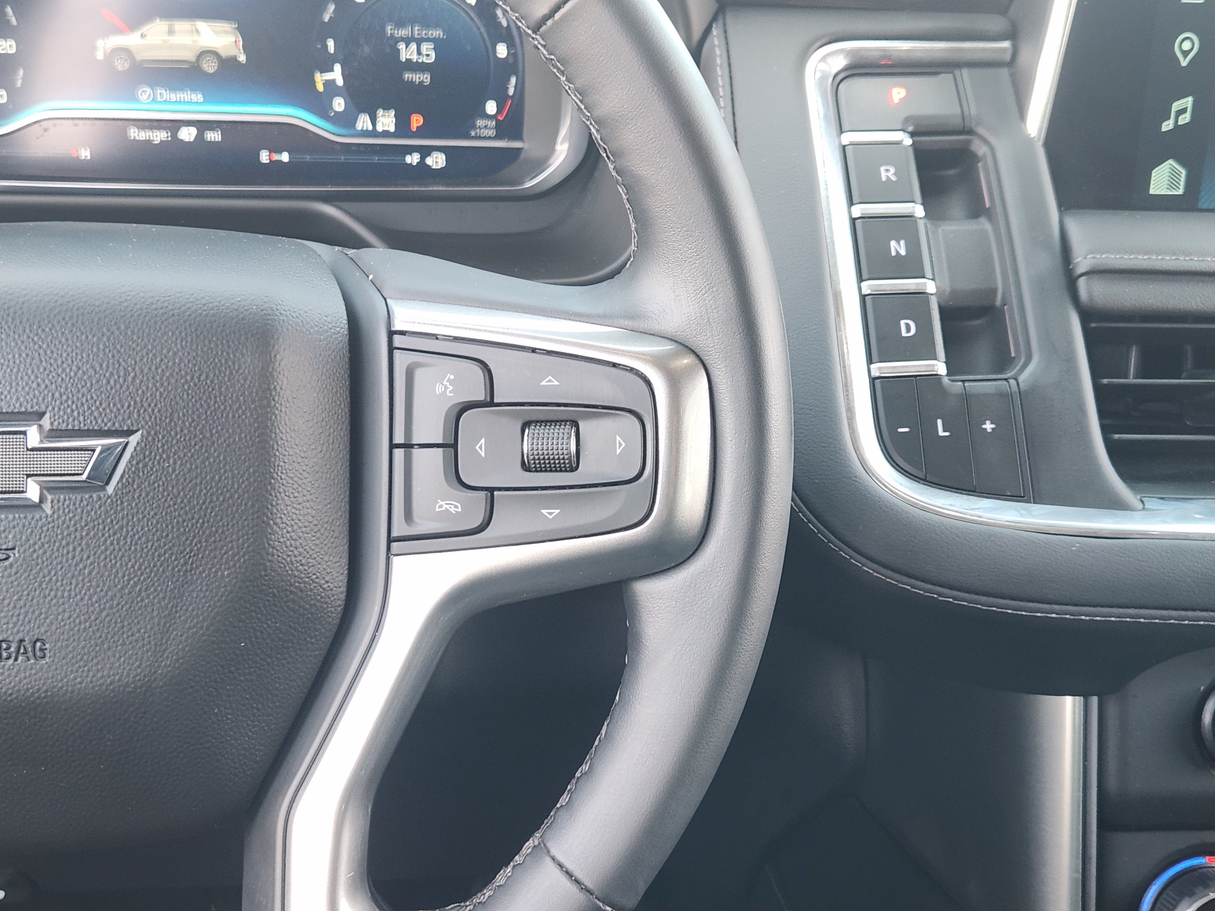 2023 Chevrolet Tahoe Z71