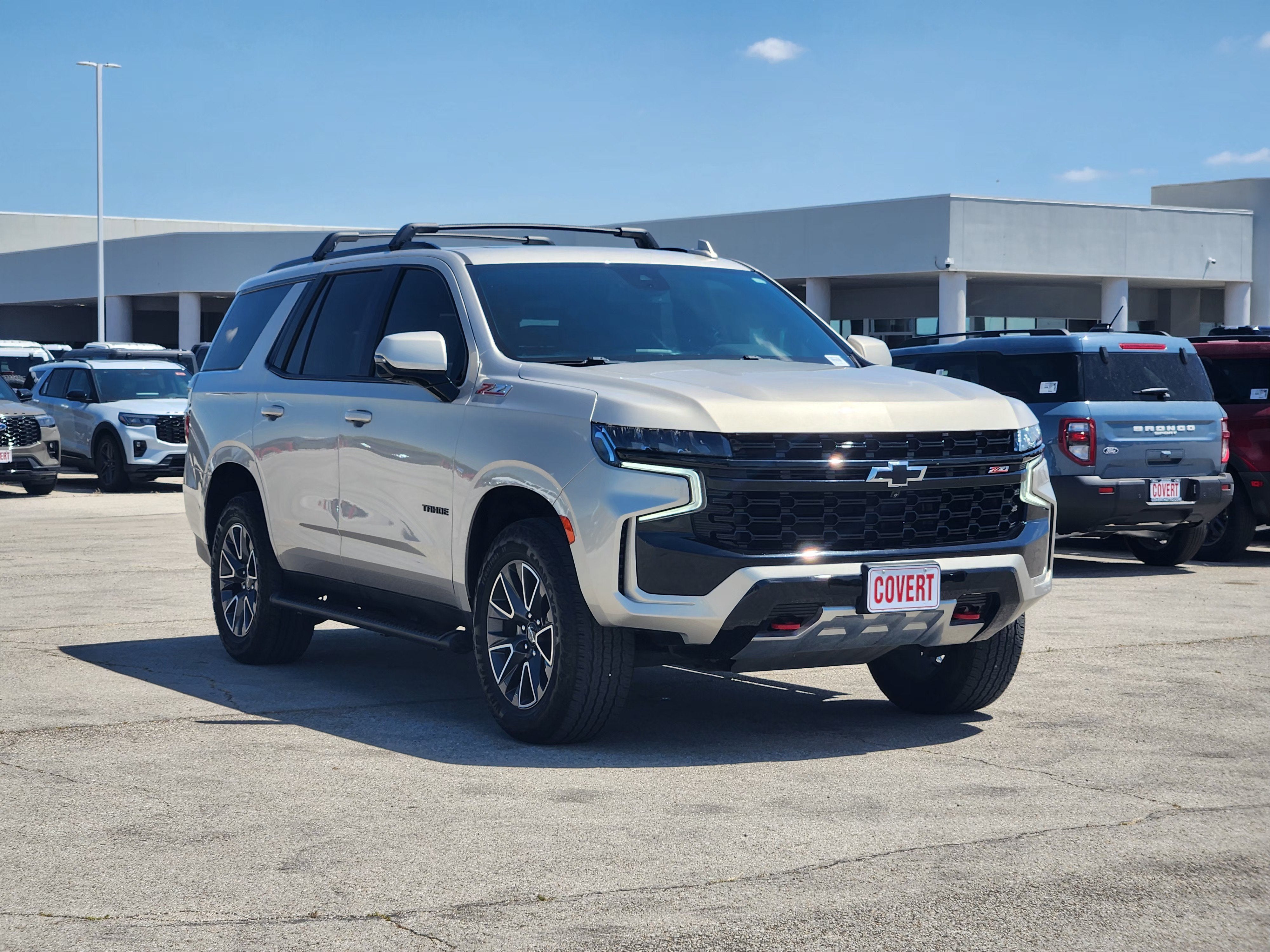 2023 Chevrolet Tahoe Z71