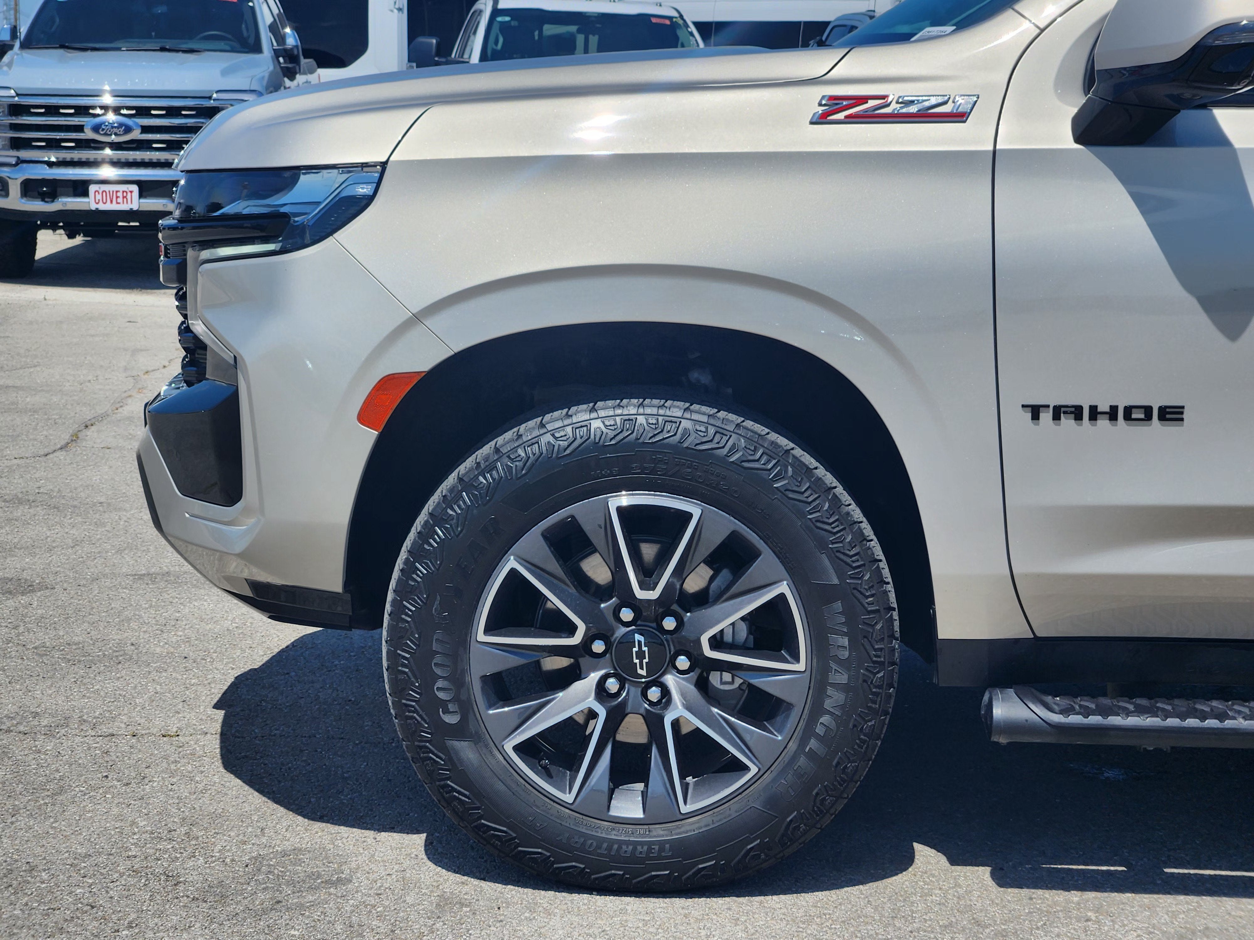 2023 Chevrolet Tahoe Z71