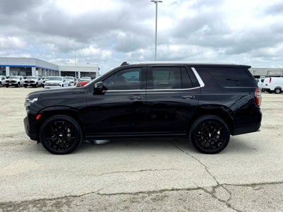 2022 Chevrolet Tahoe High Country