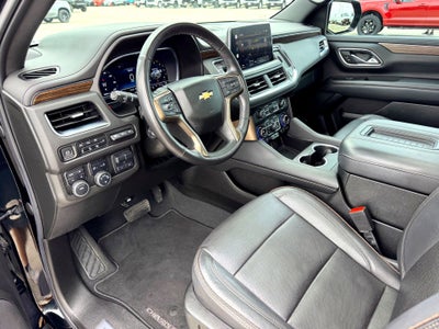 2022 Chevrolet Tahoe High Country
