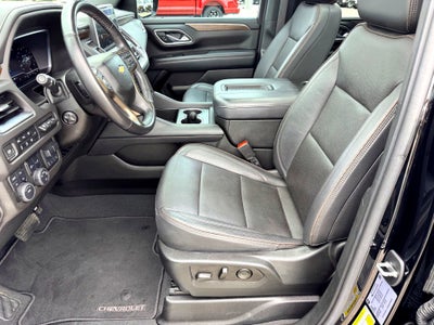 2022 Chevrolet Tahoe High Country