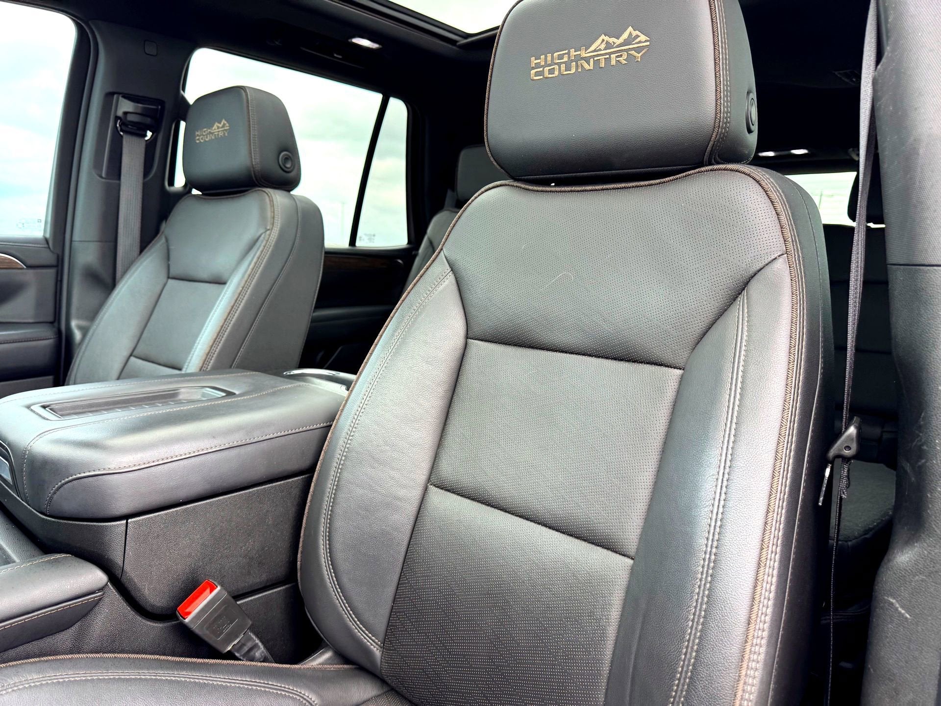 2022 Chevrolet Tahoe High Country