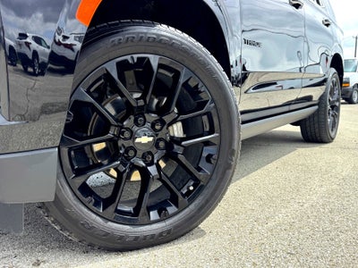 2022 Chevrolet Tahoe High Country