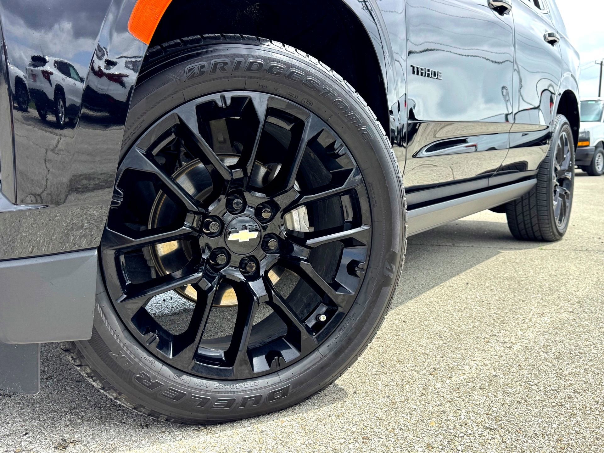2022 Chevrolet Tahoe High Country