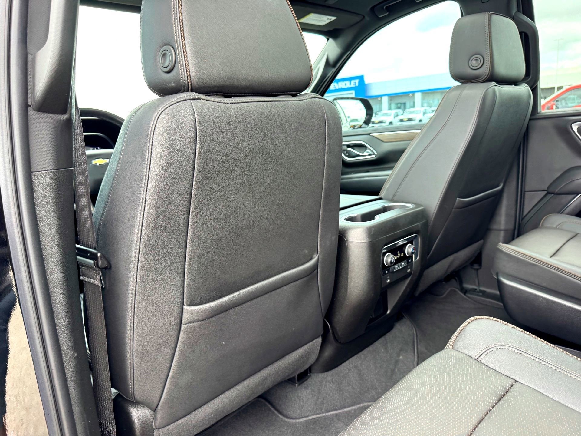 2022 Chevrolet Tahoe High Country