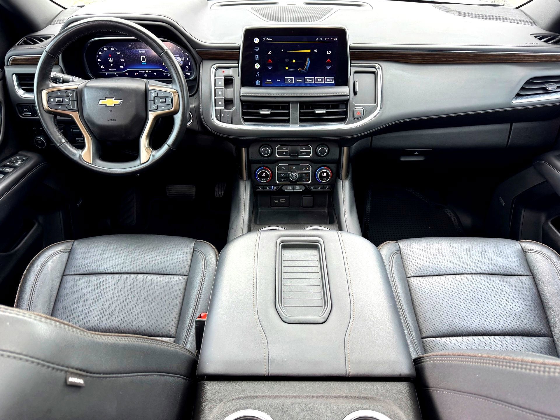 2022 Chevrolet Tahoe High Country