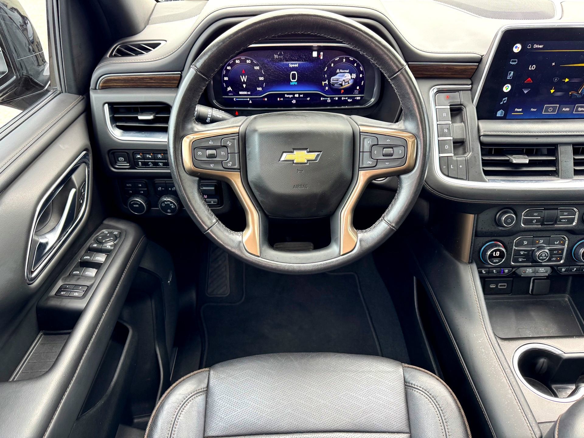 2022 Chevrolet Tahoe High Country