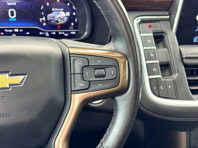 2022 Chevrolet Tahoe High Country