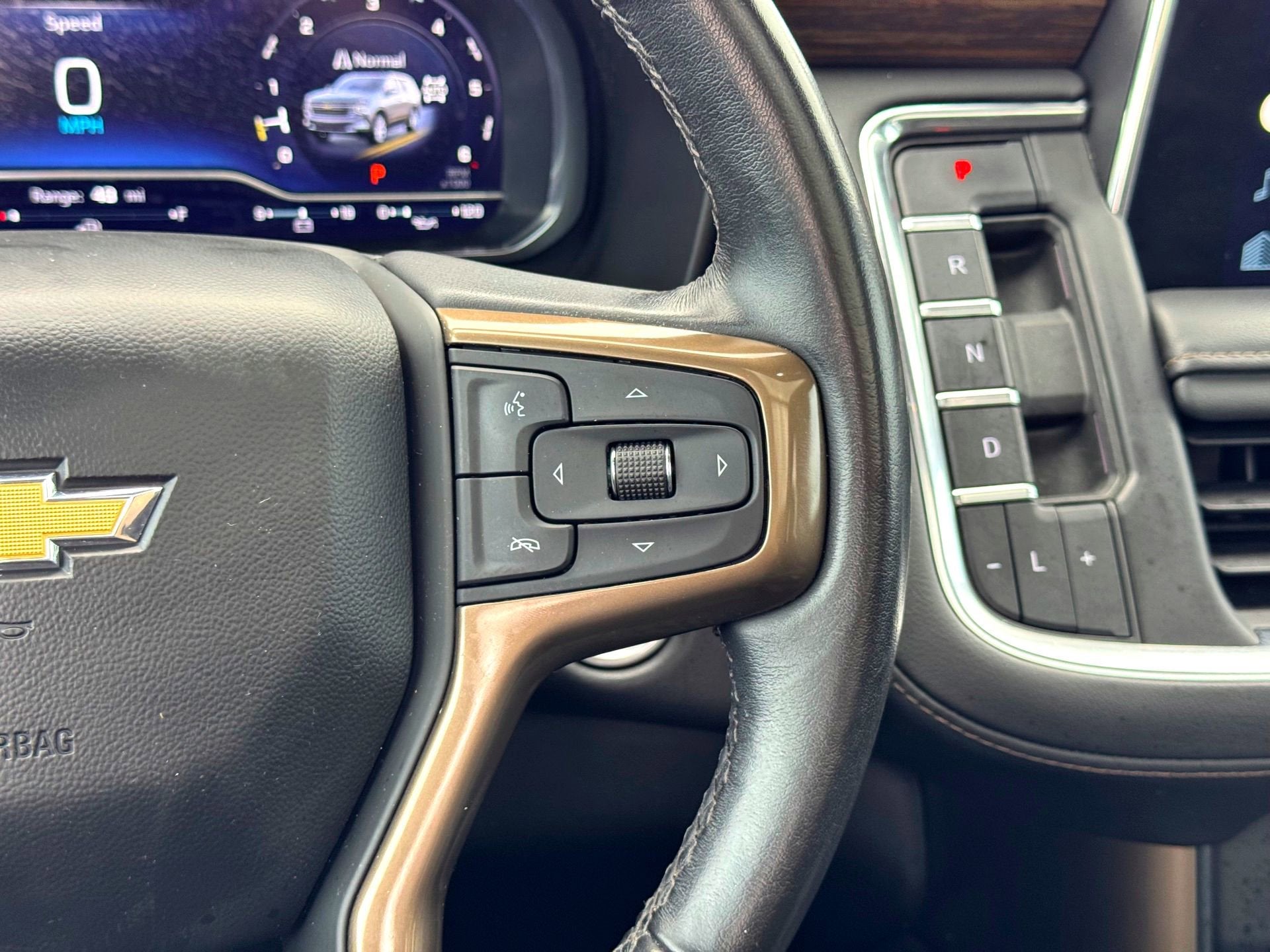 2022 Chevrolet Tahoe High Country