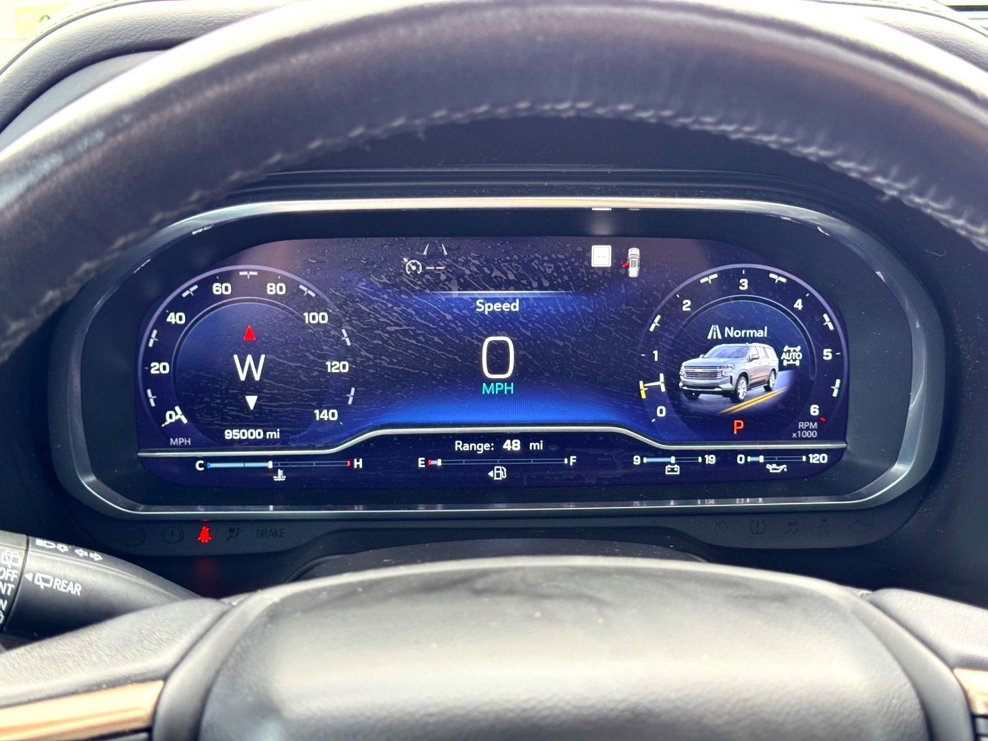 2022 Chevrolet Tahoe High Country