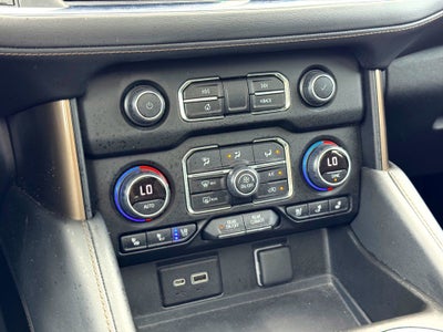 2022 Chevrolet Tahoe High Country
