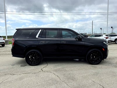 2022 Chevrolet Tahoe High Country