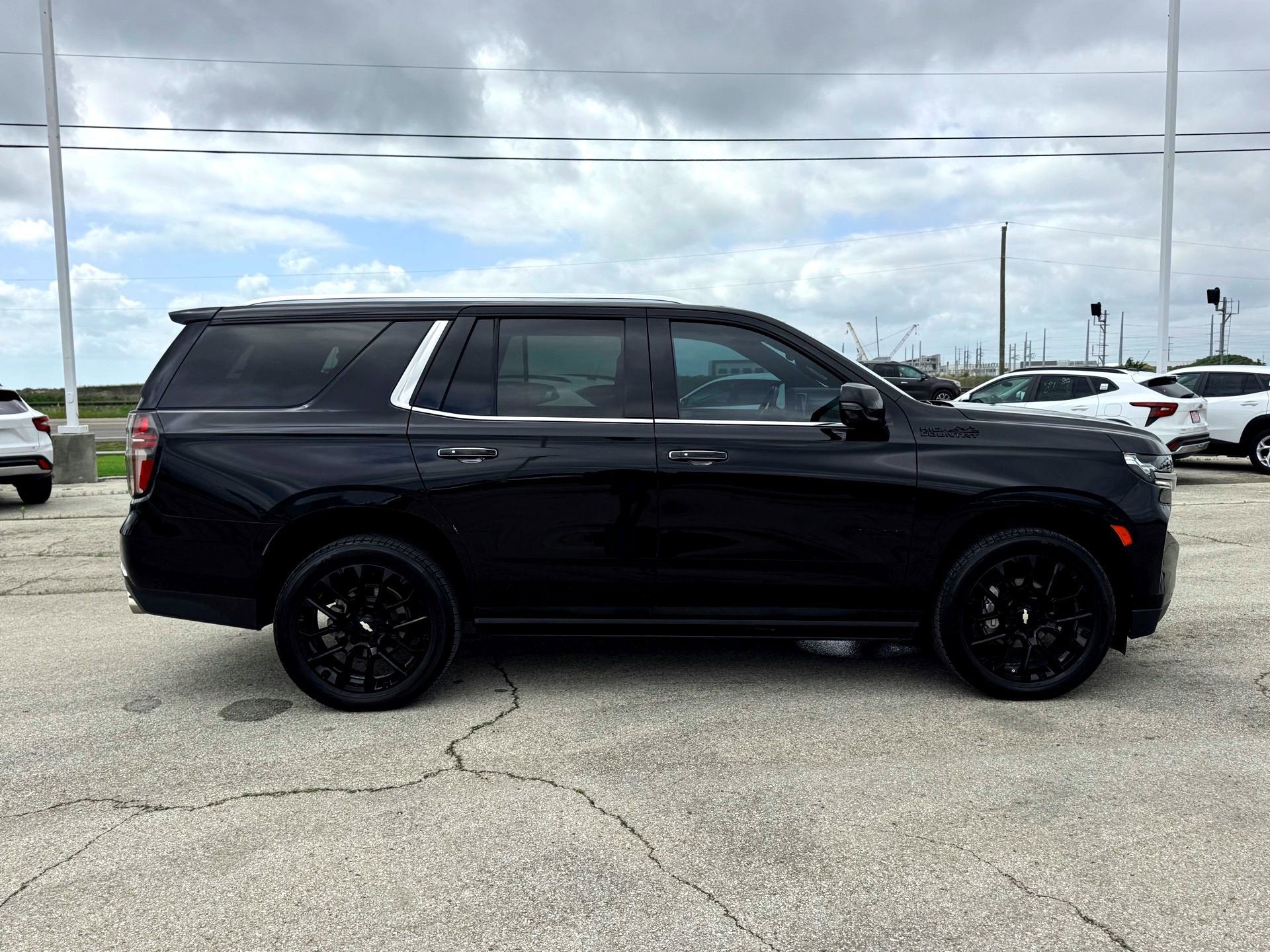 2022 Chevrolet Tahoe High Country