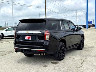2022 Chevrolet Tahoe High Country