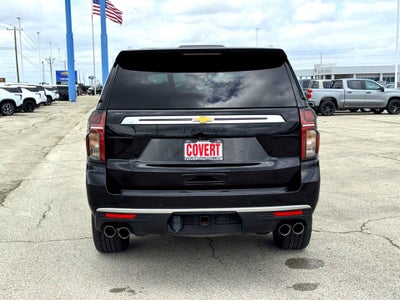 2022 Chevrolet Tahoe High Country