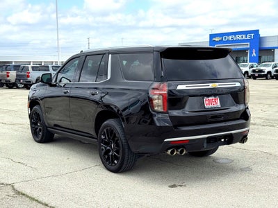 2022 Chevrolet Tahoe High Country