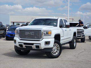 2015 GMC Sierra 2500 HD Denali