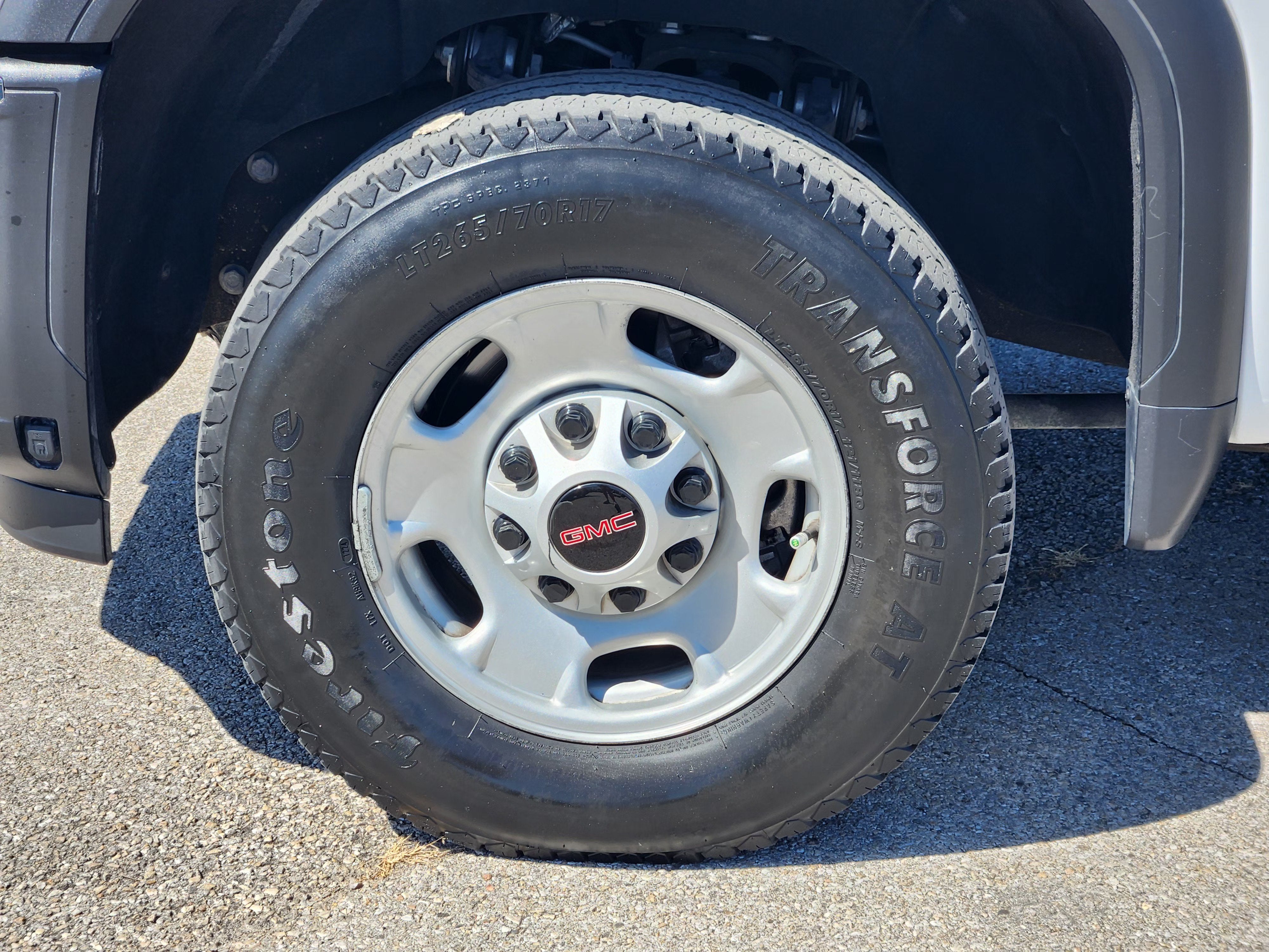 2024 GMC Sierra 2500 HD Pro
