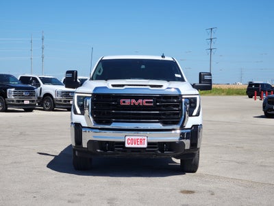 2024 GMC Sierra 2500 HD Pro