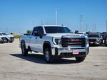 2024 GMC Sierra 2500 HD Pro