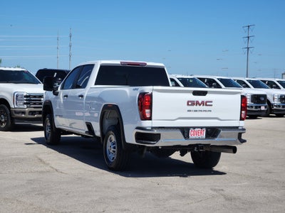2024 GMC Sierra 2500 HD Pro