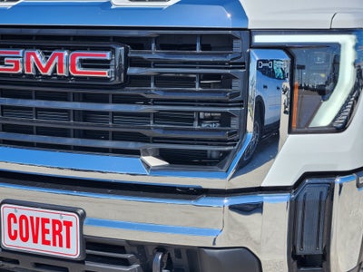 2024 GMC Sierra 2500 HD Pro