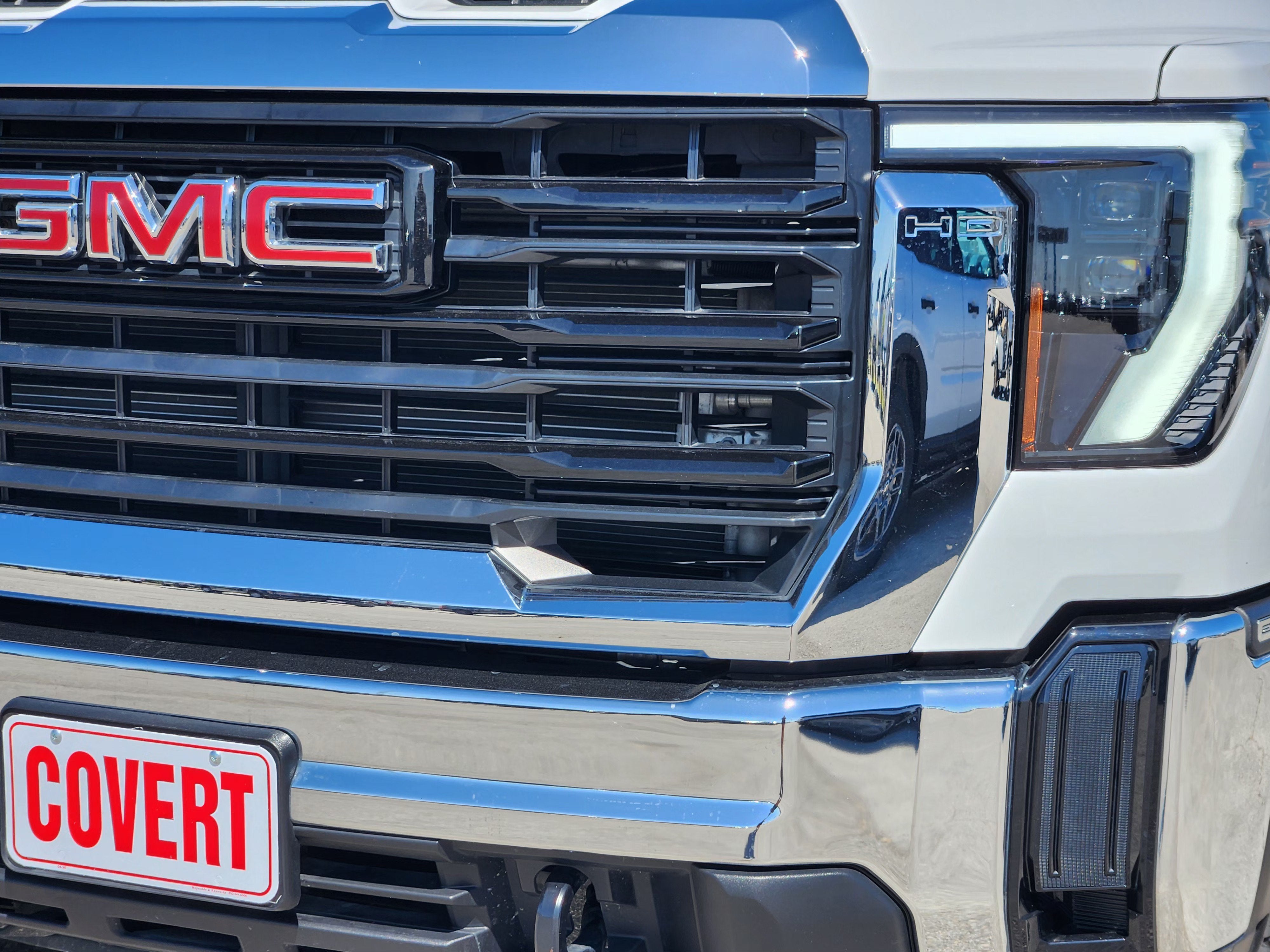 2024 GMC Sierra 2500 HD Pro