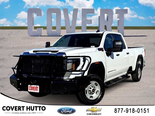 2024 GMC Sierra 2500 HD Pro