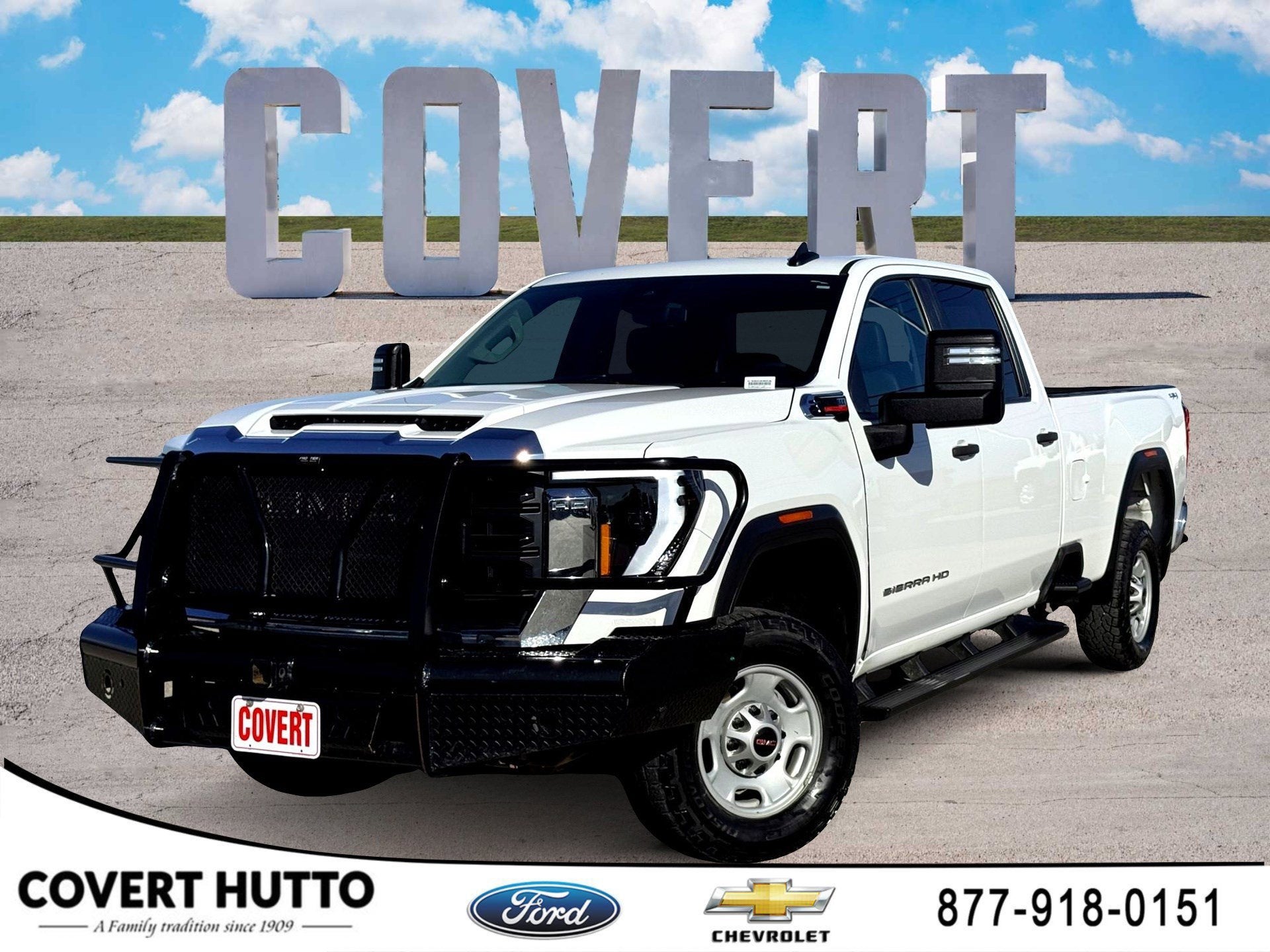 2024 GMC Sierra 2500 HD Pro