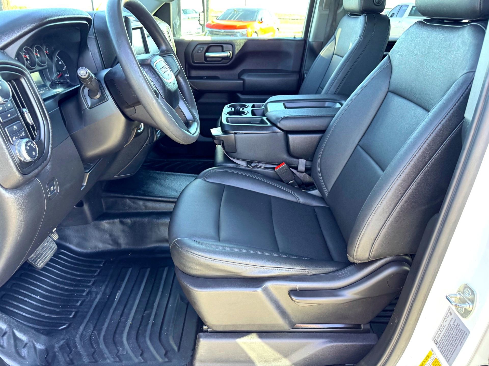 2024 GMC Sierra 2500 HD Pro