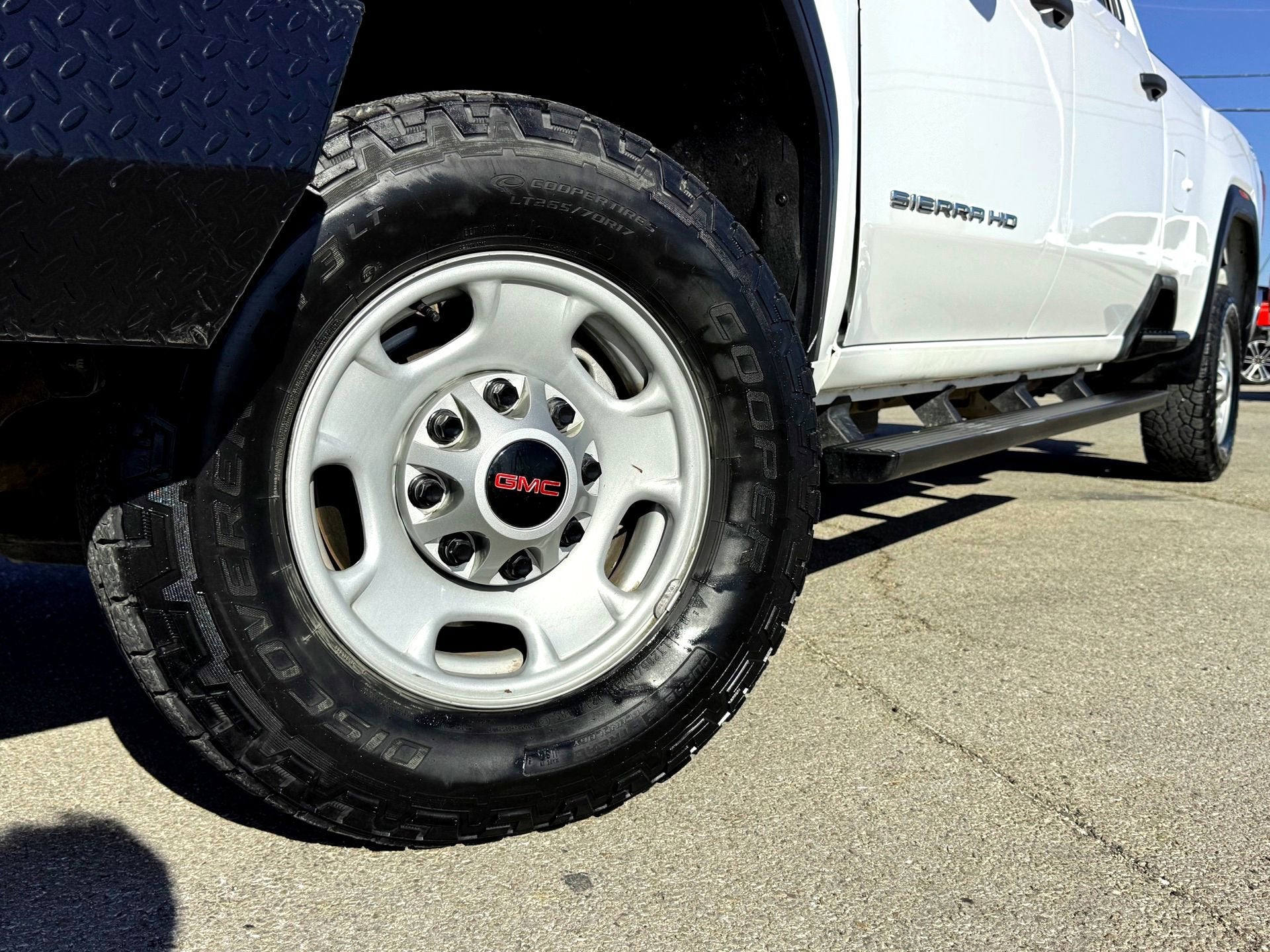 2024 GMC Sierra 2500 HD Pro