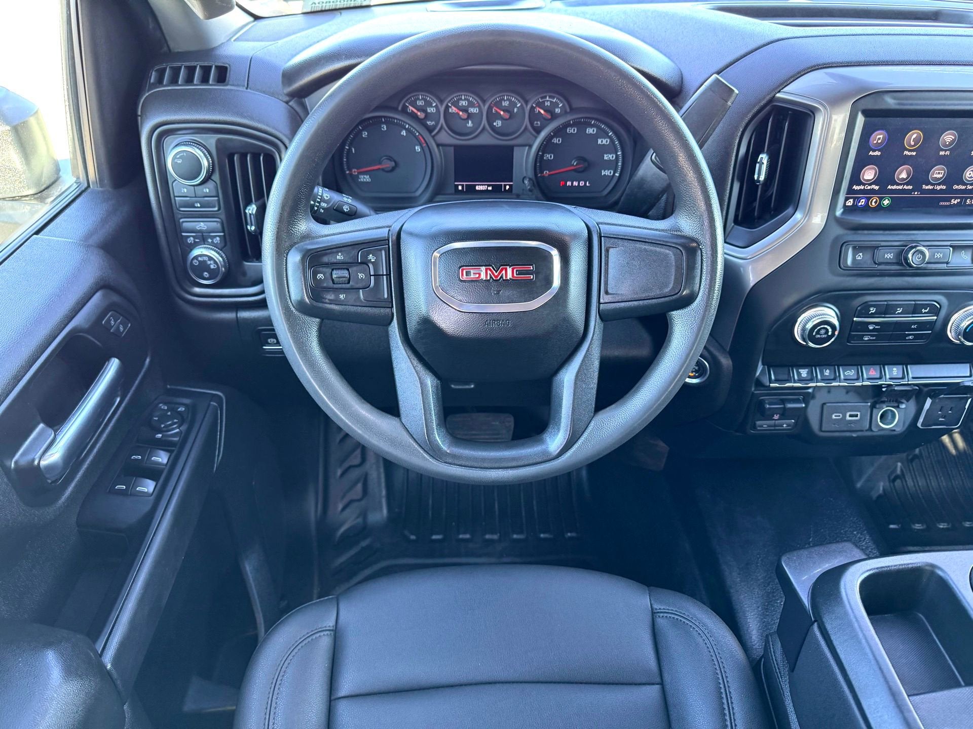 2024 GMC Sierra 2500 HD Pro