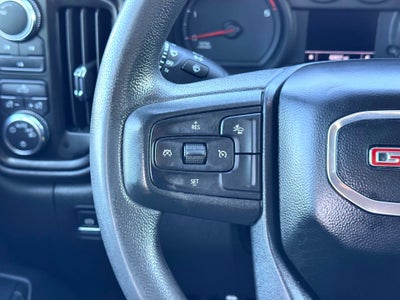 2024 GMC Sierra 2500 HD Pro