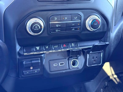 2024 GMC Sierra 2500 HD Pro