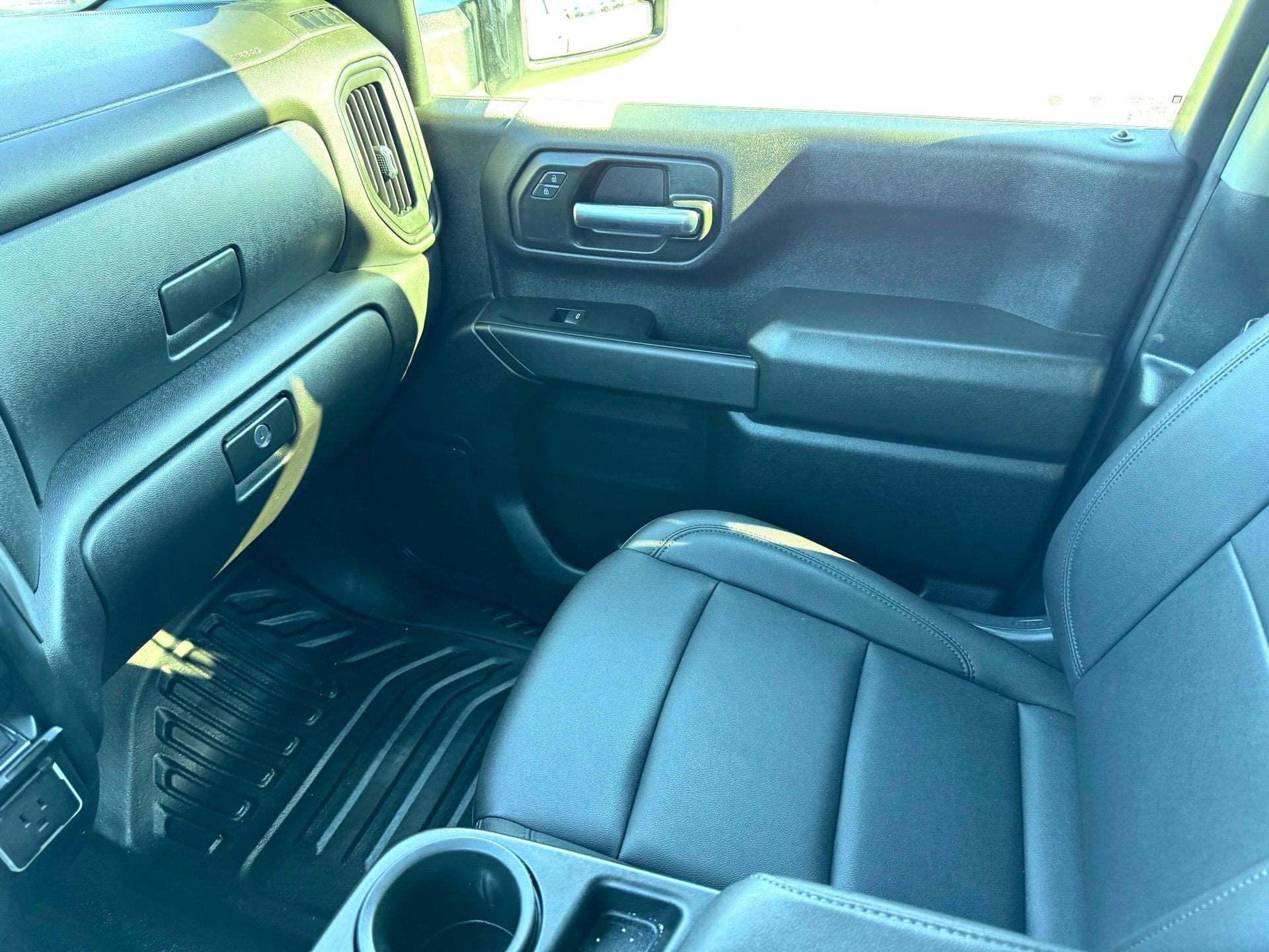 2024 GMC Sierra 2500 HD Pro