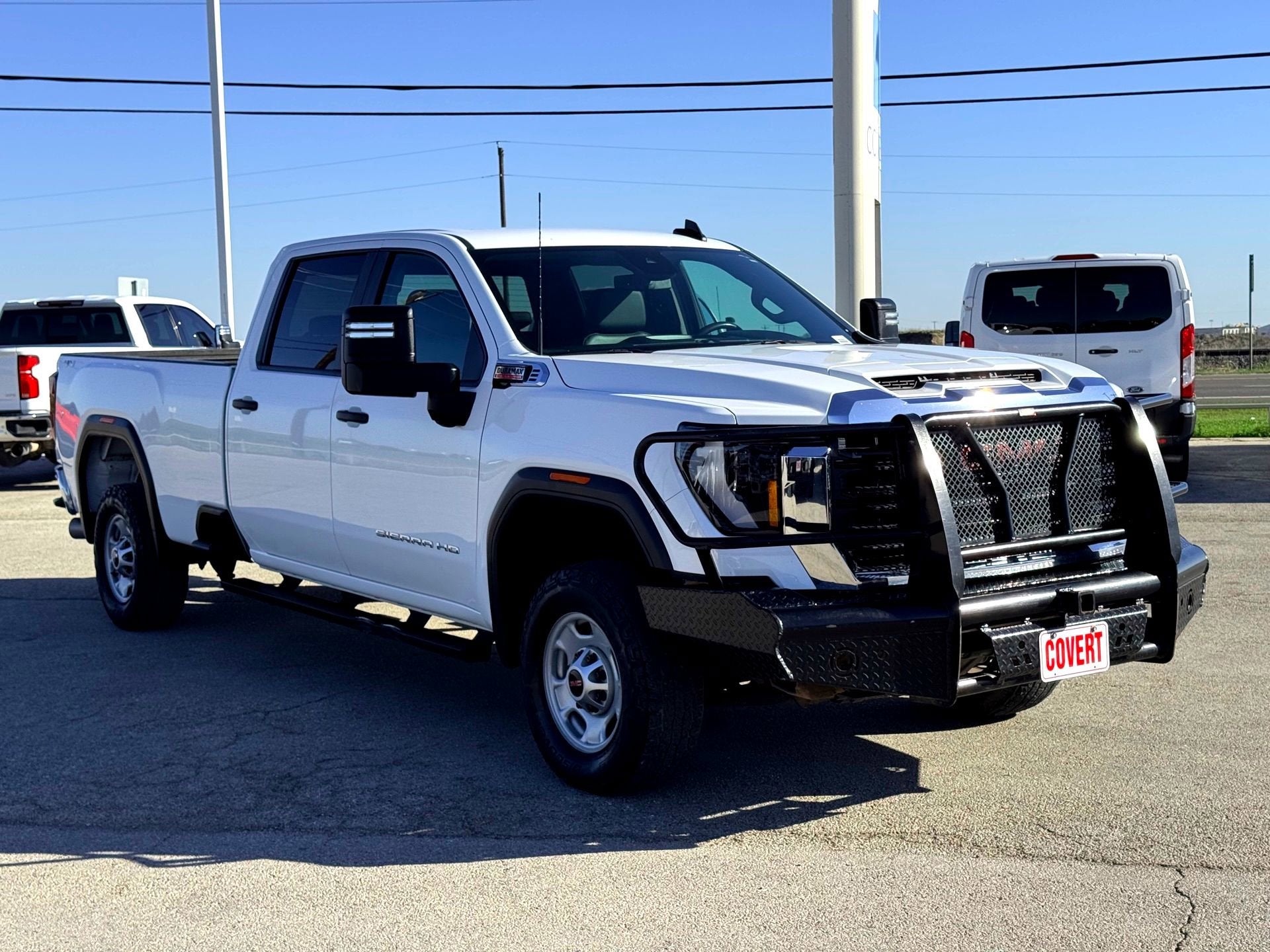 2024 GMC Sierra 2500 HD Pro