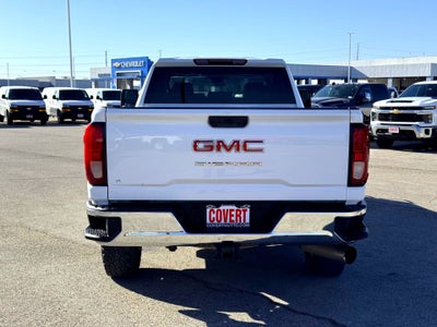 2024 GMC Sierra 2500 HD Pro