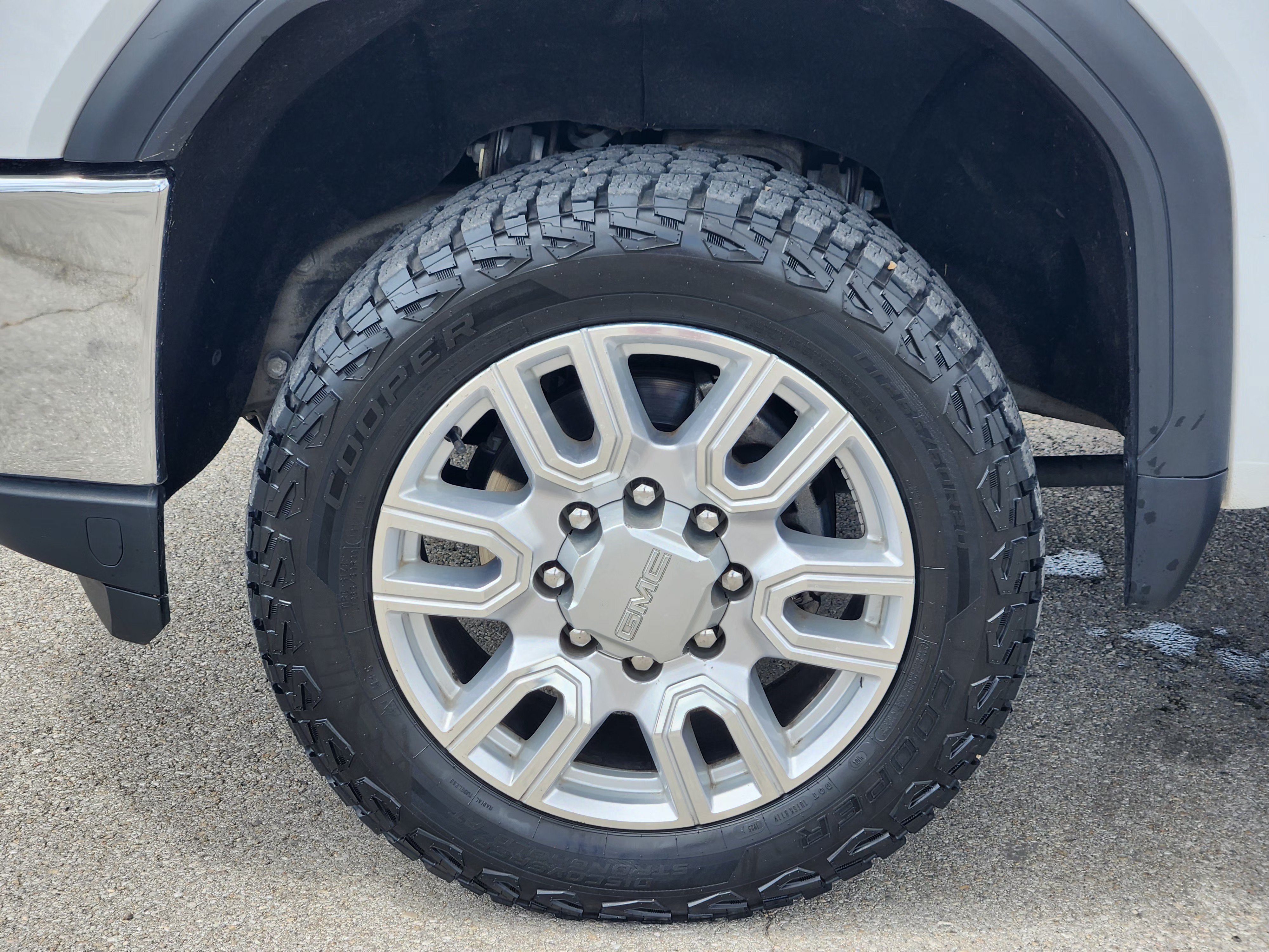 2020 GMC Sierra 2500 HD SLT