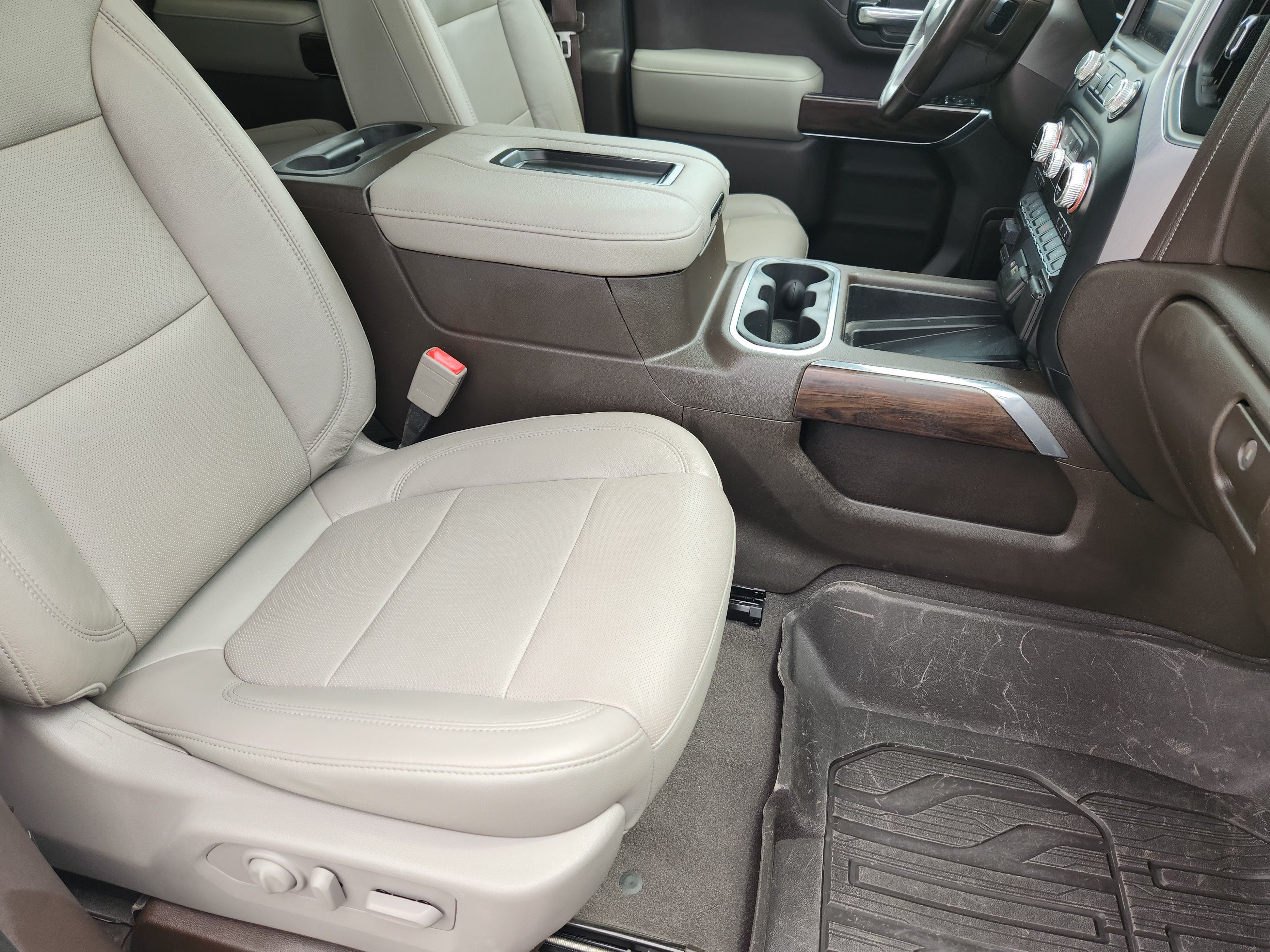 2020 GMC Sierra 2500 HD SLT