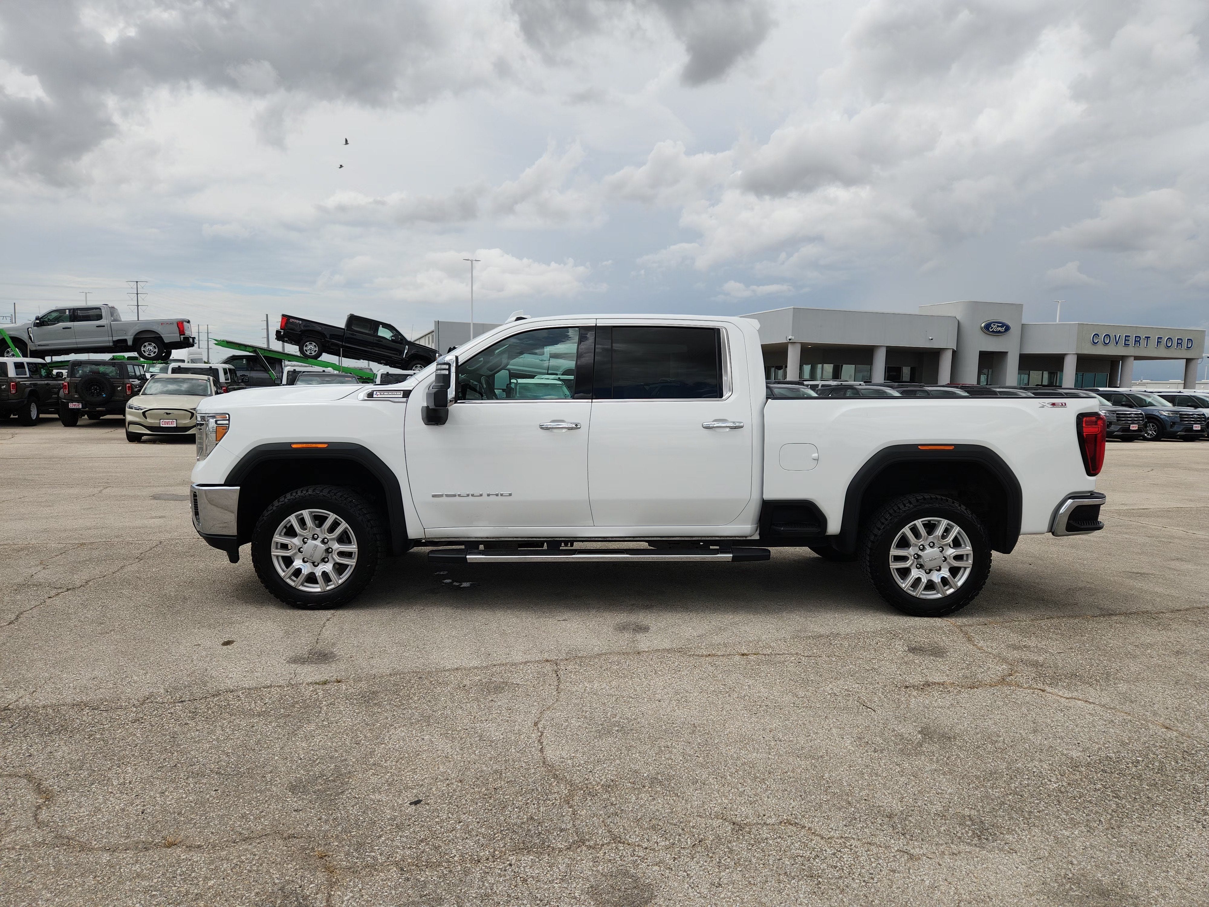 2020 GMC Sierra 2500 HD SLT