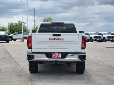 2020 GMC Sierra 2500 HD SLT