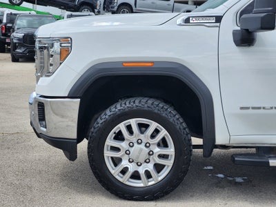 2020 GMC Sierra 2500 HD SLT